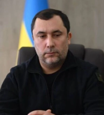 Зеленський звільнив голову Ужгородської районної державної адміністрації