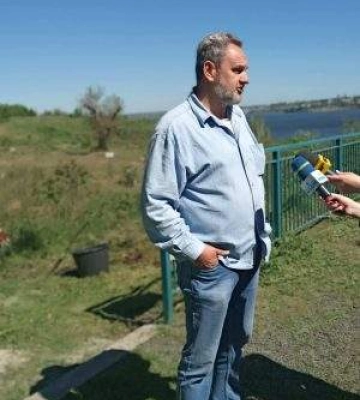 В археологічній перлині міста пройшла весняна толока (ФОТО)