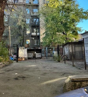 Суд повернув Києву земельну ділянку неподалік Хрещатика вартістю понад 37 млн гривень