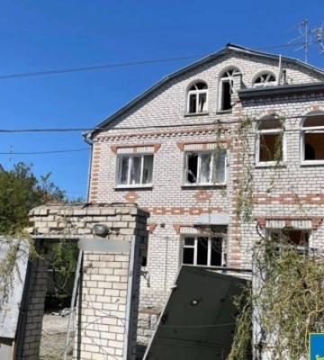 Росіяни вдарили по Харкову новими авіабомбами - прокуратура