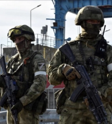 Росіяни виселяють українців з трьох населених пунктів Херсонщини