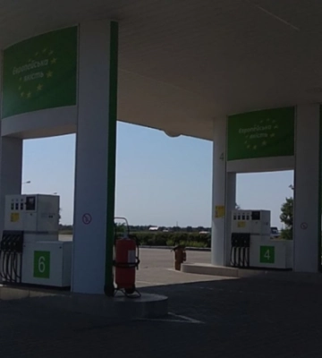 В Мелитополе начали расти цены на топливо