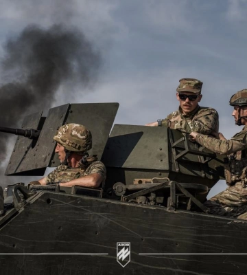 &quot;Самогубні місії&quot;: елітний підрозділ України зірвав наступ РФ на Донбасі, - The Telegraph