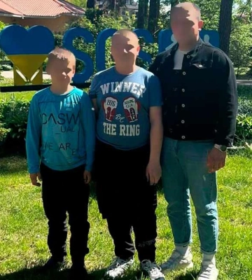 На підконтрольну Україні територію повернули ще трьох дітей - Херсонська ОВА