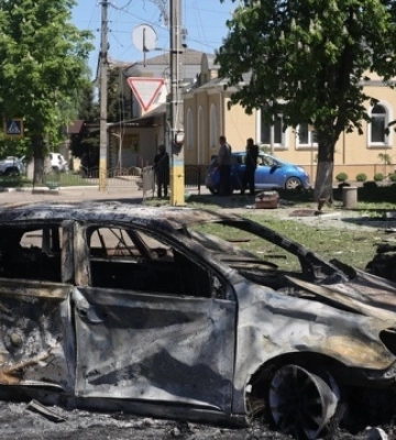 У Золочеві кількість поранених унаслідок авіаудару РФ зросла до дев’яти