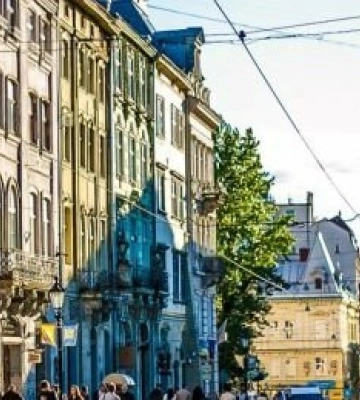 Погода у Львові на завтра
