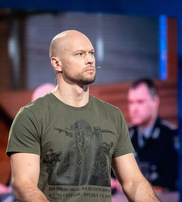 Зеленский уволил скандального начальника департамента кибербезопасности СБУ Витюка
