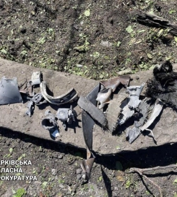 Рашисти вдарили по Харкову авіабомбами Д30-СН