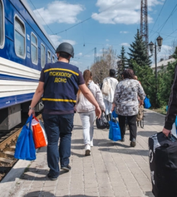 На Донеччині залишаються п’ять міст для компактного проживання переселенців