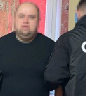СБУ затримала банду «чорних зброярів», які продавали криміналітету трофейні кулемети та снайперські гвинтівки