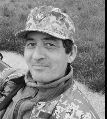 У Черкасах вшанували загиблого на російсько-українській війні захисника