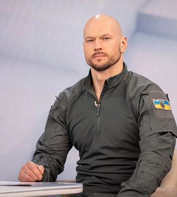Зеленський звільнив голову Ужгородської районної державної адміністрації