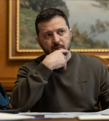 Зеленський провів кадрові перестановки в керівництві обласних СБУ: деталі