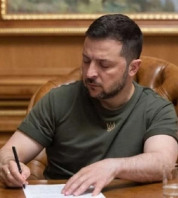 Зеленський призначив нового очільника СБУ на Волині. Документ