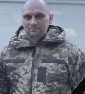 У четвер на Київщині проведуть в останню путь захисника України Вадима Сайченка
