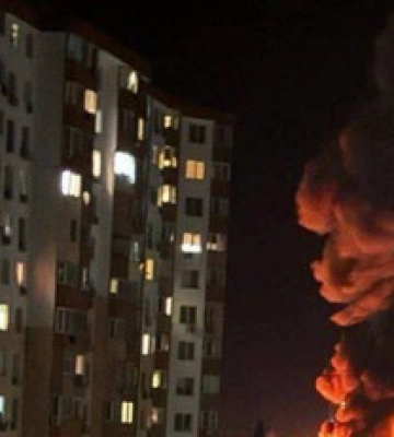 Росія вдарила по Одесі, на місті прильоту потужна пожежа: всі подробиці