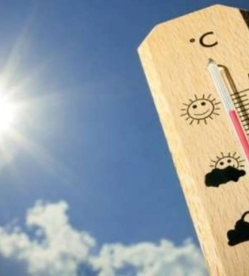 Квітень на Волині потрапив у рейтинг найтепліших за останні 77 років