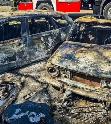 Российский авиаудар по Золочеву: количество раненых выросло вдвое