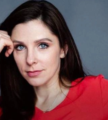 Читала онлайн-книжки дітям, щоб вони чули не тільки сирени: де зараз Катерина Вишнева