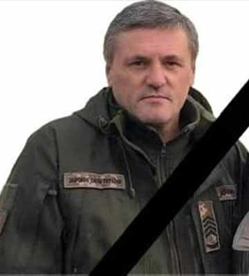 Виконуючи бойове завдання загинув військовий з Полтавщині