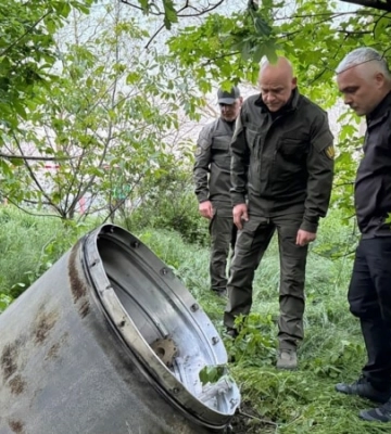 Новий удар Росії по Одесі: ОВА повідомляє про постраждалих, «Нова Пошта» – про влучання в своє депо