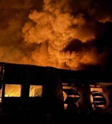Унаслідок удару по Одесі постраждали 14 осіб, ОВА показала наслідки