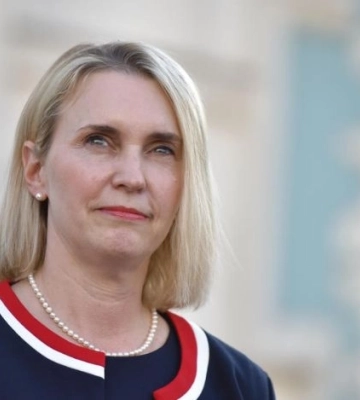 Посолка США відреагувала на удар по Одесі