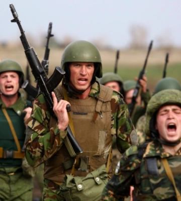 Російські війська просуваються на південь від Часового Яру — BILD