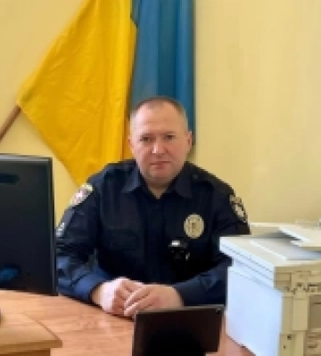 У селі на Волині запрацювала поліцейська станція