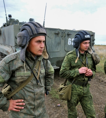 ISW проаналізував імовірне перекидання російських десантних дивізій на Східний напрям