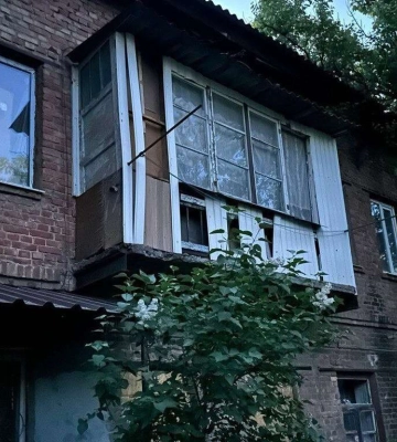 Удары дронами, артиллерией и РСЗО: враг всю ночь терроризировал Никопольский район