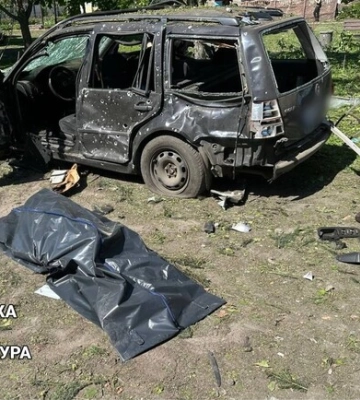 У Харківській області минулої доби від обстрілів загинуло четверо людей — ХОВА
