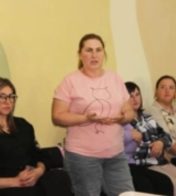 У Саф’янівській громаді на Одещині тривають громадські обговорення щодо створення опорних закладів освіти