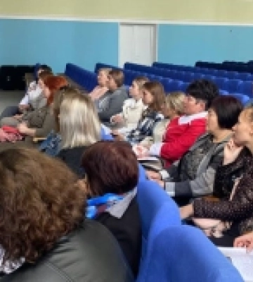 У Роздільній відбувся семінар до тижня охорони праці