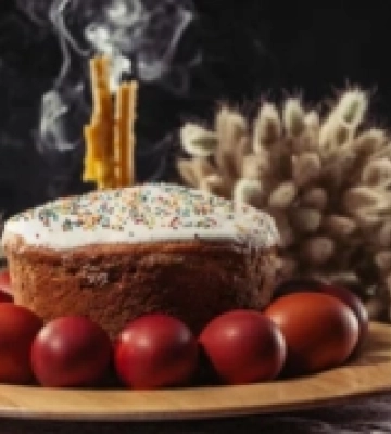 Великодній кошик у Луцьку: скільки  доведеться витратити на продукти
