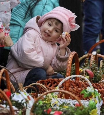 Куди сходити на Великдень у Полтаві: афіша