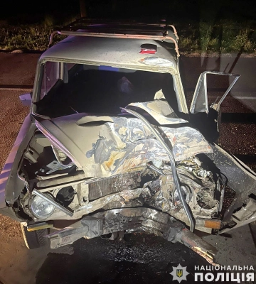 На Львівщині після зіткнення з ВАЗом загинув 28-річний мотоцикліст