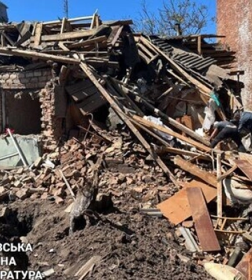 Наслідки обстрілів Харківщини: 4 загиблих, 15 поранених
