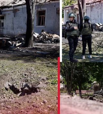 Наслідки обстрілів Харківщини: 4 загиблих, 15 поранених