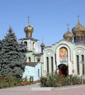 Великоднє богослужіння у Черкасах: як і коли освятити паску