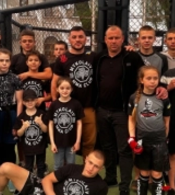 Спортсмени з Миколаєва вибороли дев'ять медалей на чемпіонаті Одеської області пам'яті Юрія Вороніна
