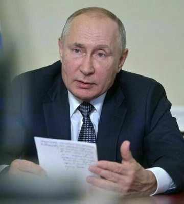 В ВСУ объяснили, почему подарка Путину на 9 мая не будет: какую цель не выполнить РФ