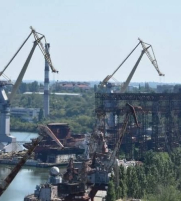 Мер Сєнкевич розповів про плани щодо відновлення суднобудування в Миколаєві