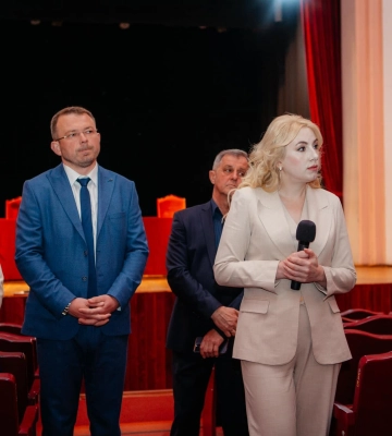 Володимир Рудницький очолив Івано-Франківську обласну філармонію імені Іри Маланюк