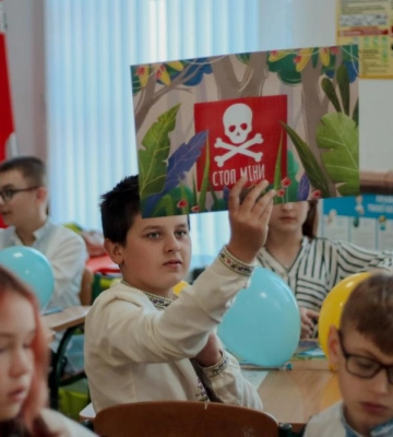 Ще два класи безпеки відкрили на Рівненщині