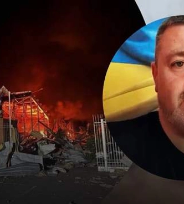 Баллистика и тактика тройного удара: Братчук указал на особенности атак России на Одессу