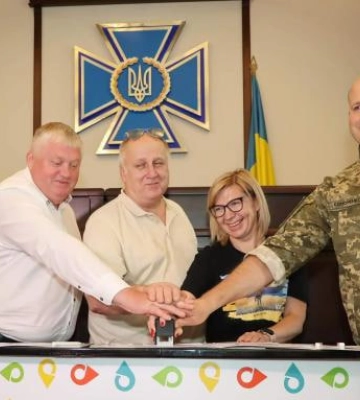 Сергія Кононенка призначено начальником Управління СБ України в Закарпатській області