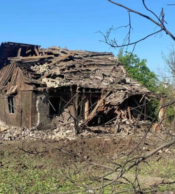 На Донеччині четверо людей загинула та восьмеро поранені від обстрілів