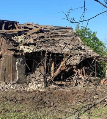 На Донеччині за добу внаслідок російських обстрілів 4 людини загинули, 8 отримали поранення