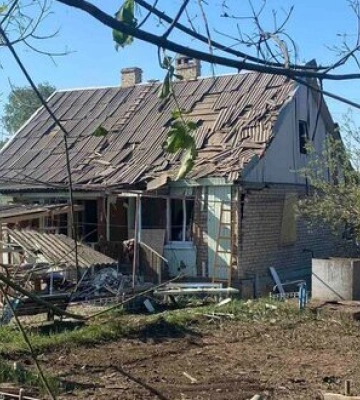 Протягом доби росіяни вбили на Донеччині чотирьох жителів, ще вісьмох — поранили